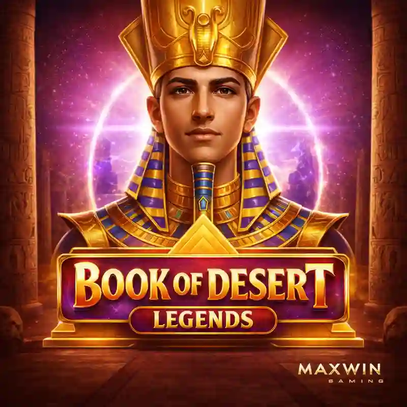 Book Of Desert Legends Online Slot Game