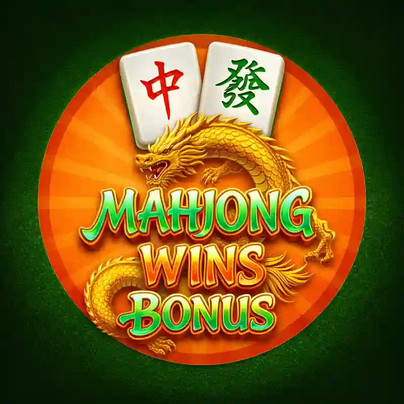 Mahjong Wins Bonus Slot Game