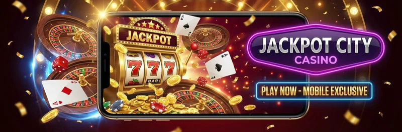 JL56 Online Casino Banner